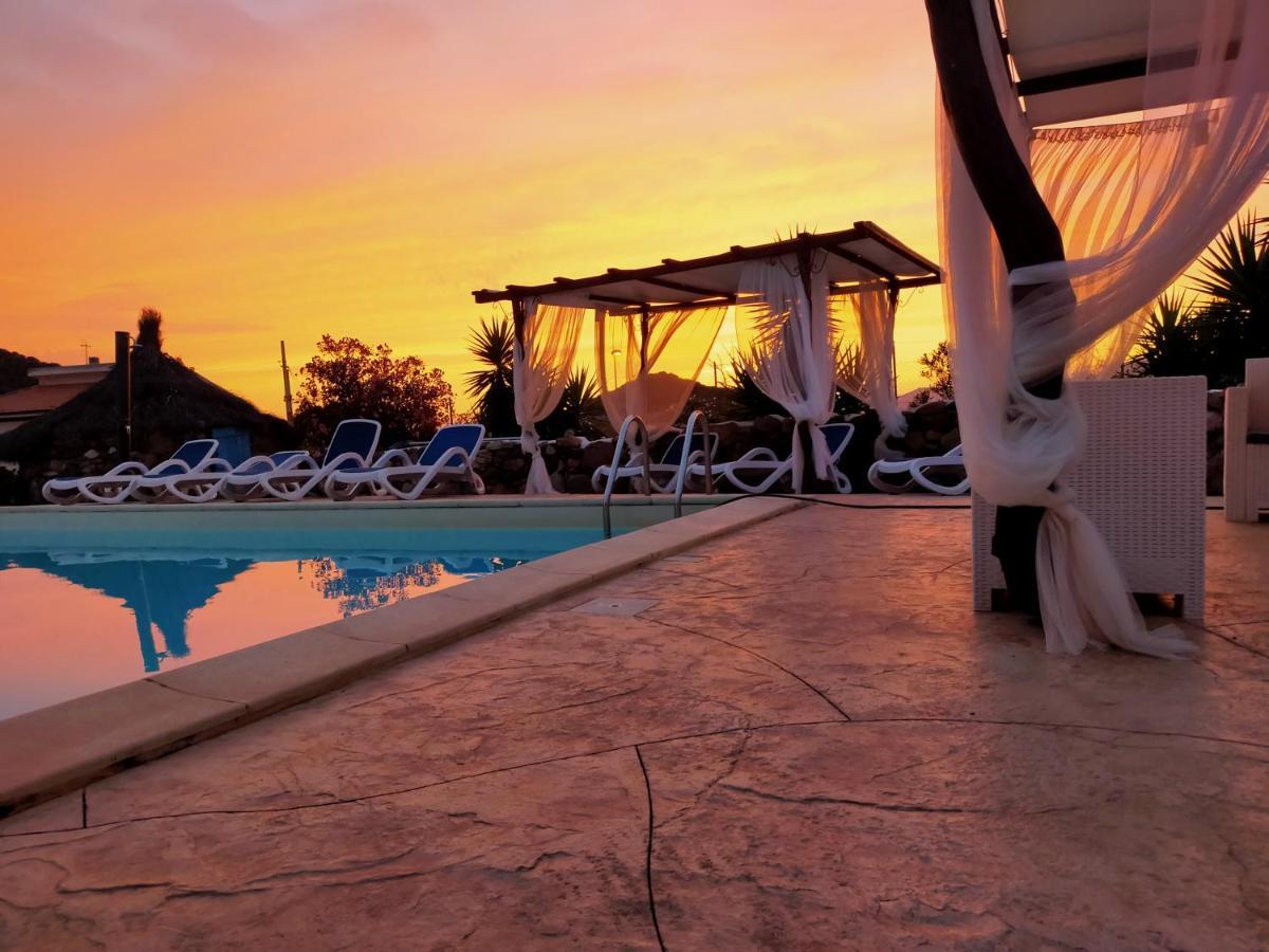 Hotel Sa Corti De Sa Perda Piscinas Exteriér fotografie