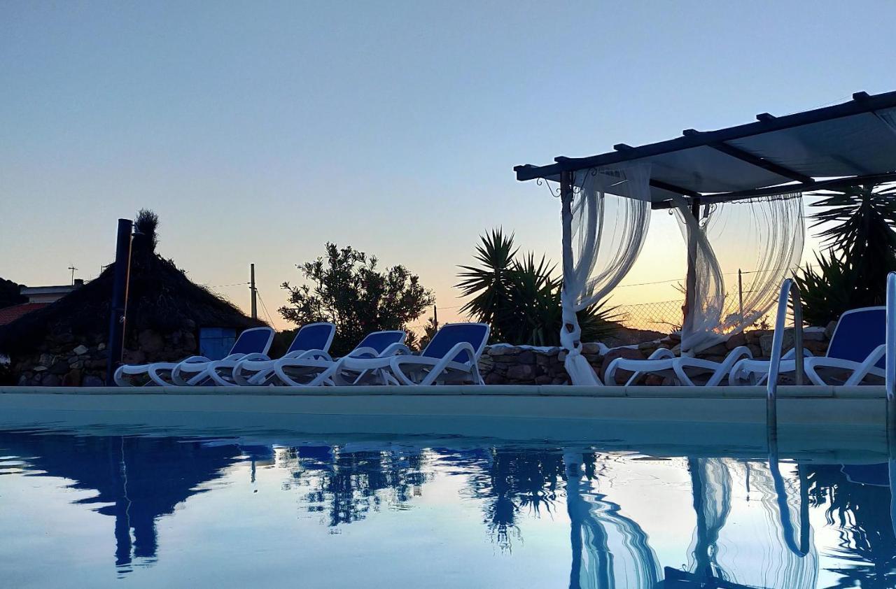 Hotel Sa Corti De Sa Perda Piscinas Exteriér fotografie