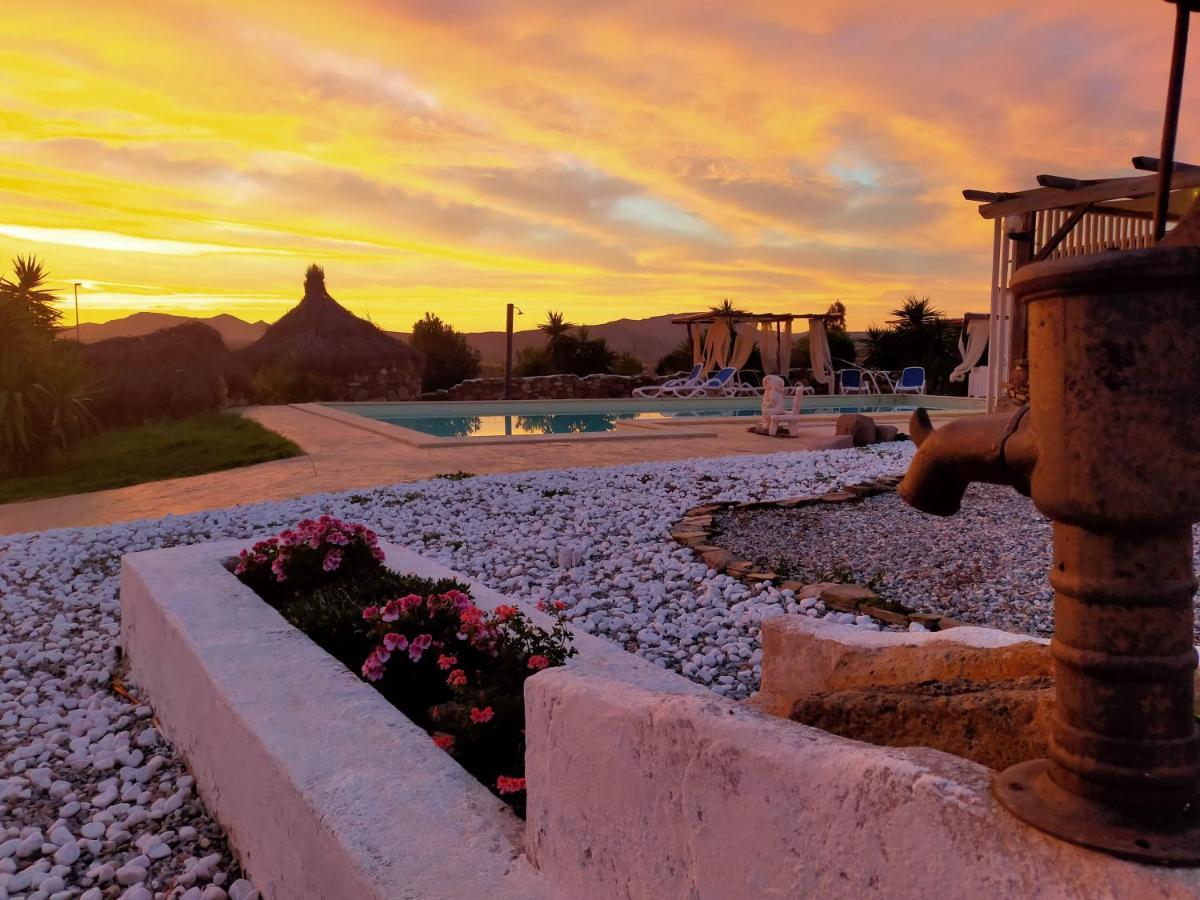 Hotel Sa Corti De Sa Perda Piscinas Exteriér fotografie