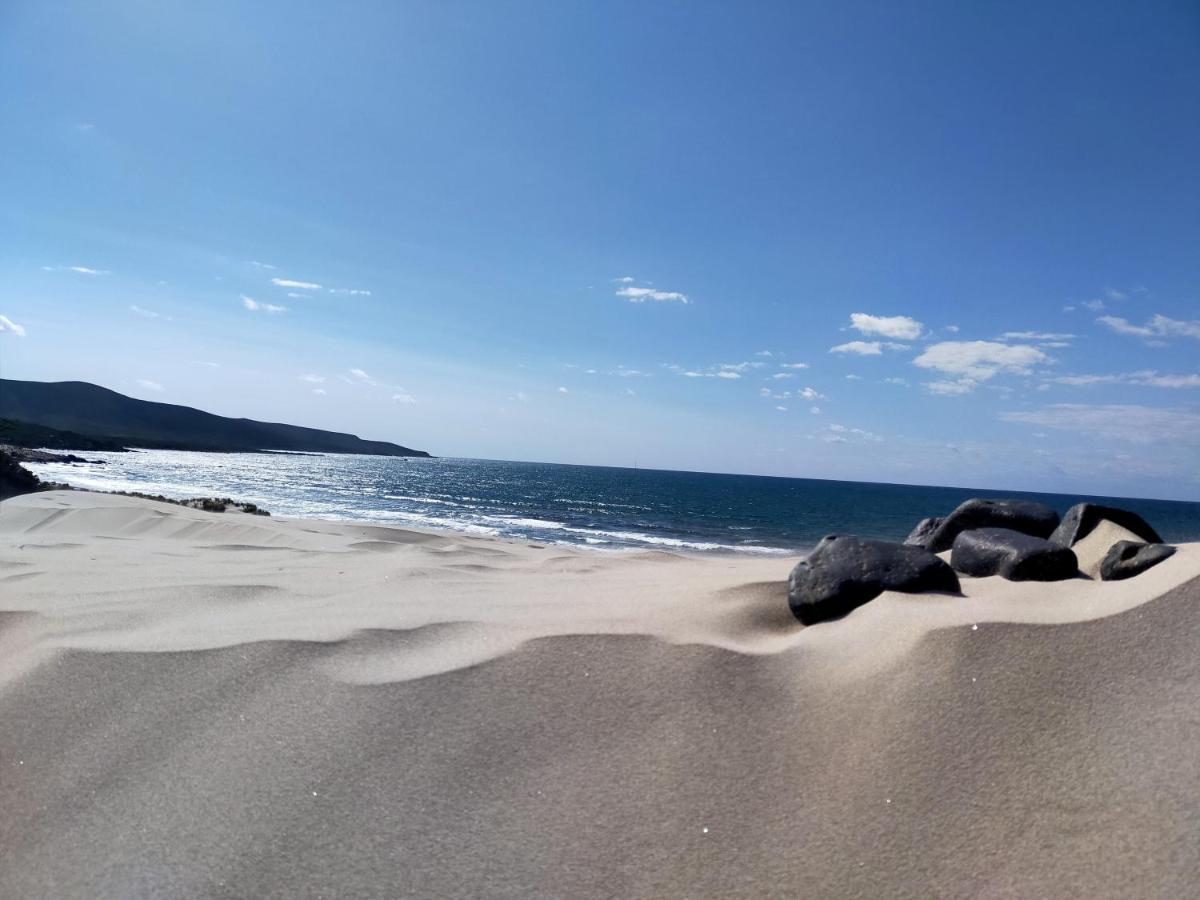 Hotel Sa Corti De Sa Perda Piscinas Exteriér fotografie