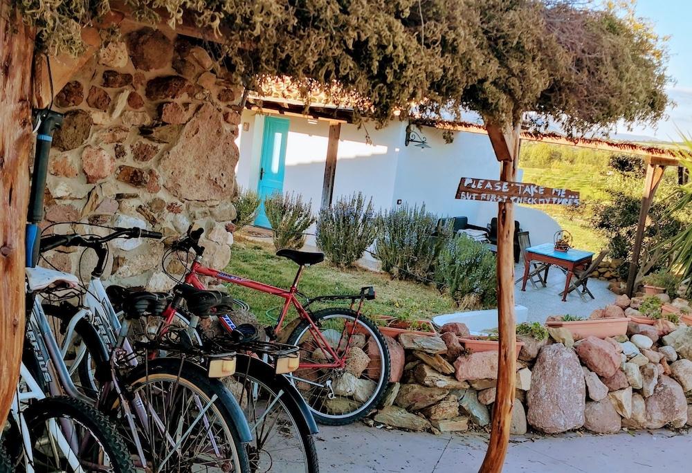 Hotel Sa Corti De Sa Perda Piscinas Exteriér fotografie