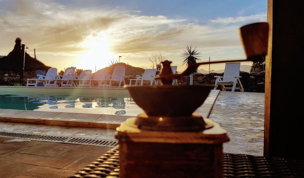 Hotel Sa Corti De Sa Perda Piscinas Exteriér fotografie