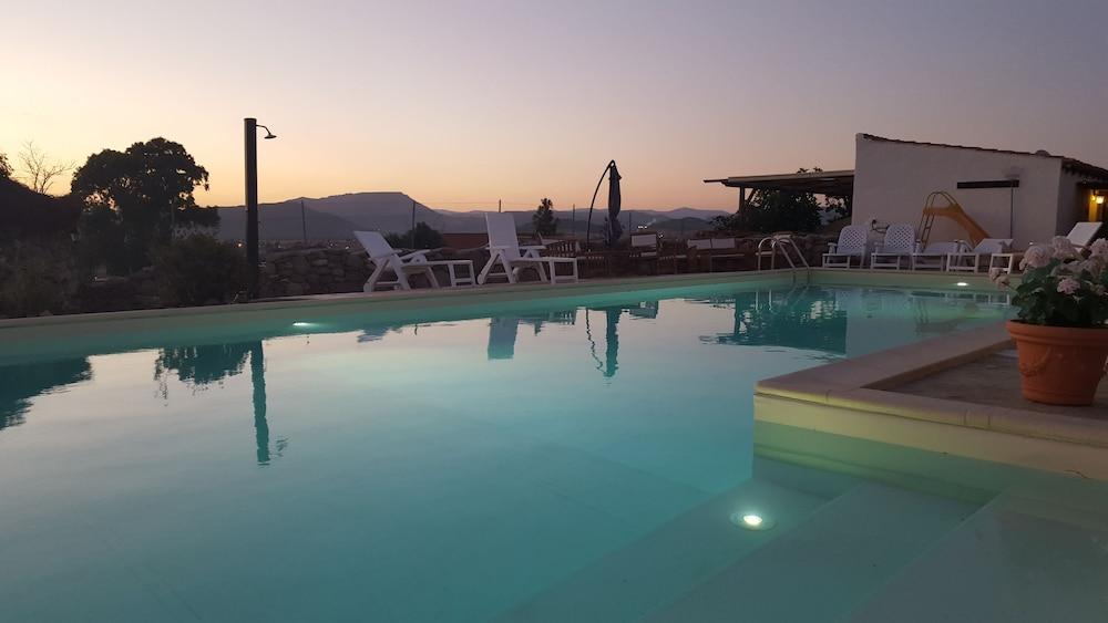 Hotel Sa Corti De Sa Perda Piscinas Exteriér fotografie