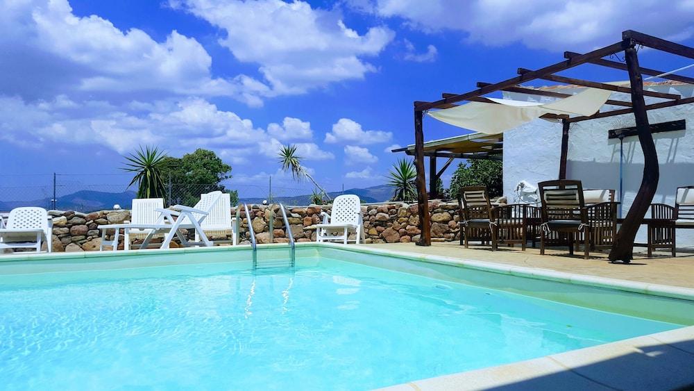 Hotel Sa Corti De Sa Perda Piscinas Exteriér fotografie