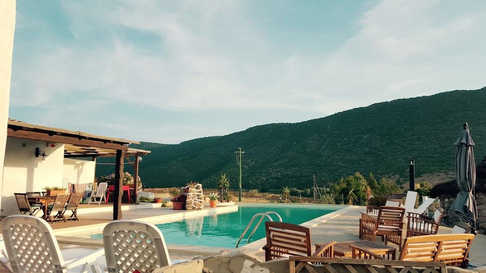 Hotel Sa Corti De Sa Perda Piscinas Exteriér fotografie
