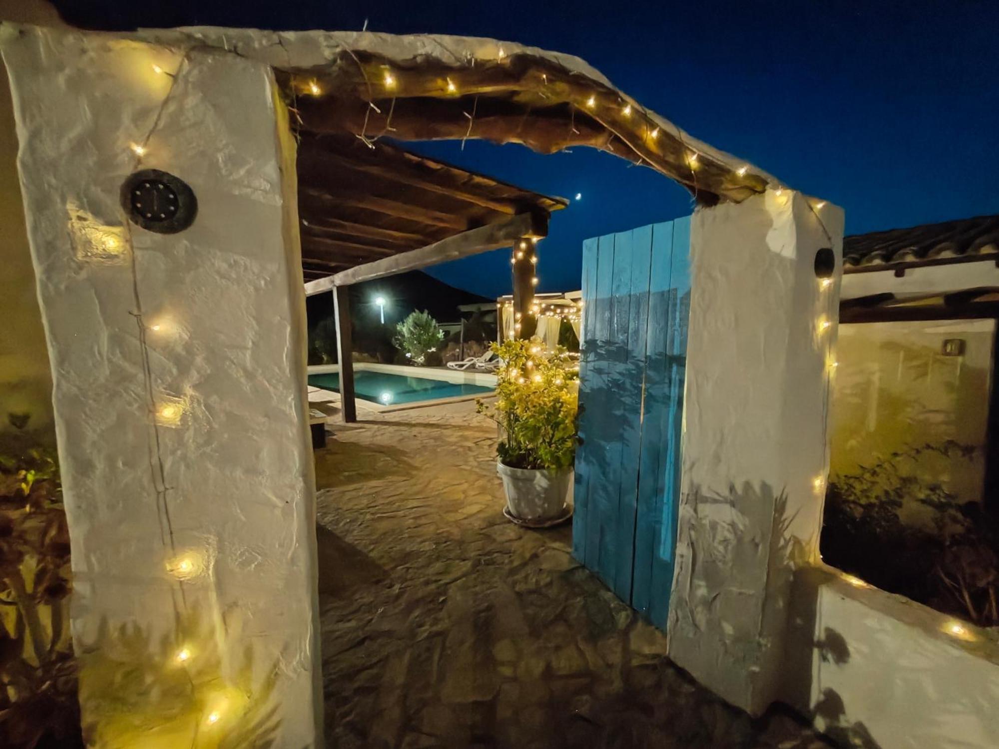Hotel Sa Corti De Sa Perda Piscinas Exteriér fotografie