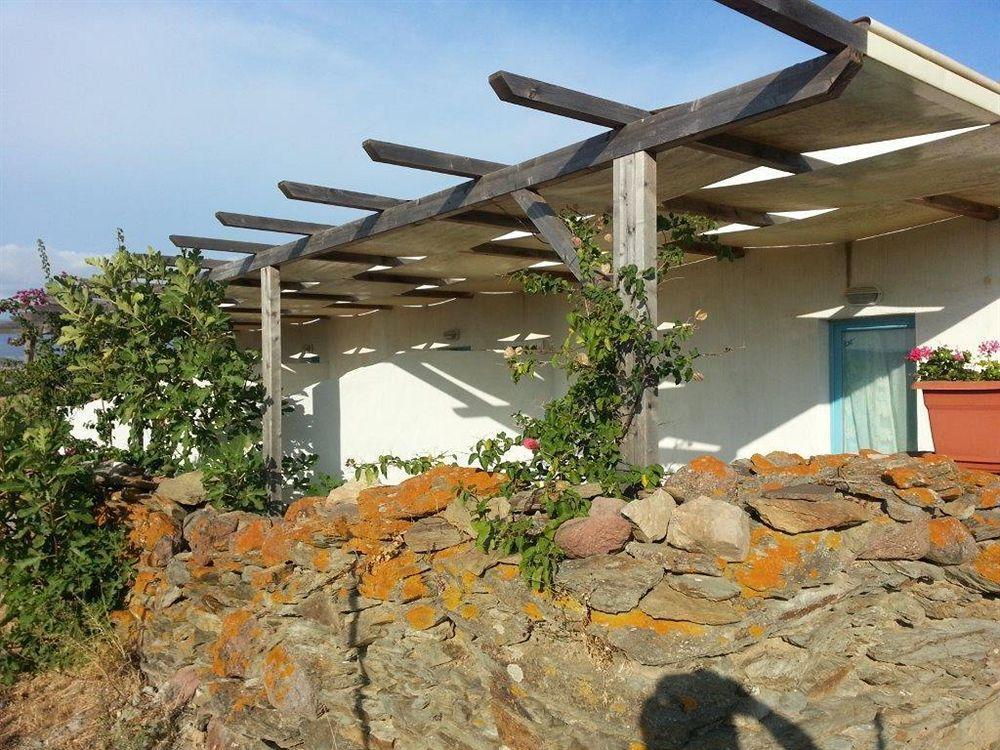 Hotel Sa Corti De Sa Perda Piscinas Exteriér fotografie