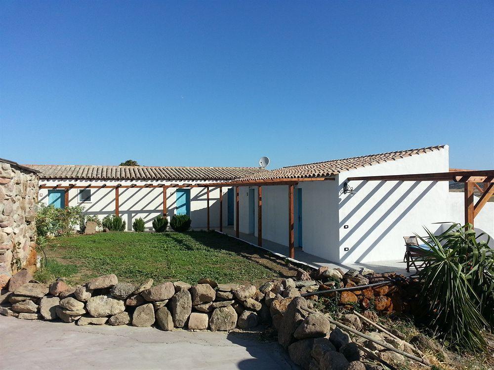 Hotel Sa Corti De Sa Perda Piscinas Exteriér fotografie