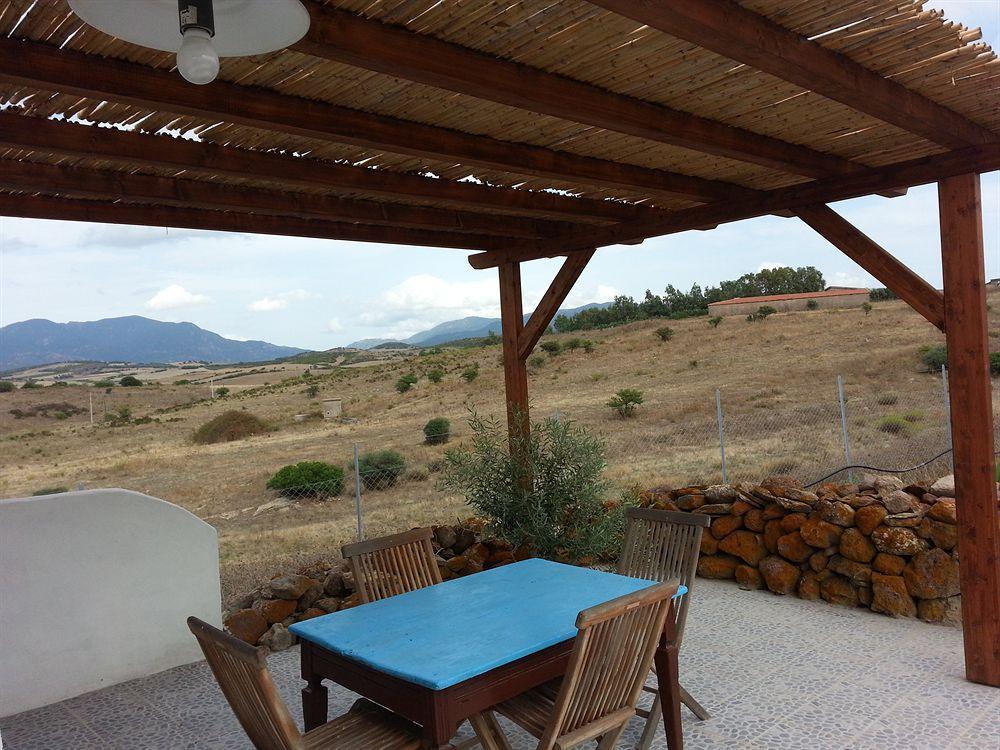 Hotel Sa Corti De Sa Perda Piscinas Exteriér fotografie