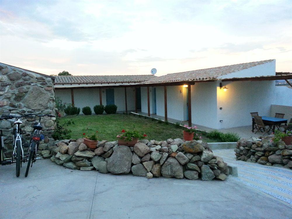 Hotel Sa Corti De Sa Perda Piscinas Exteriér fotografie
