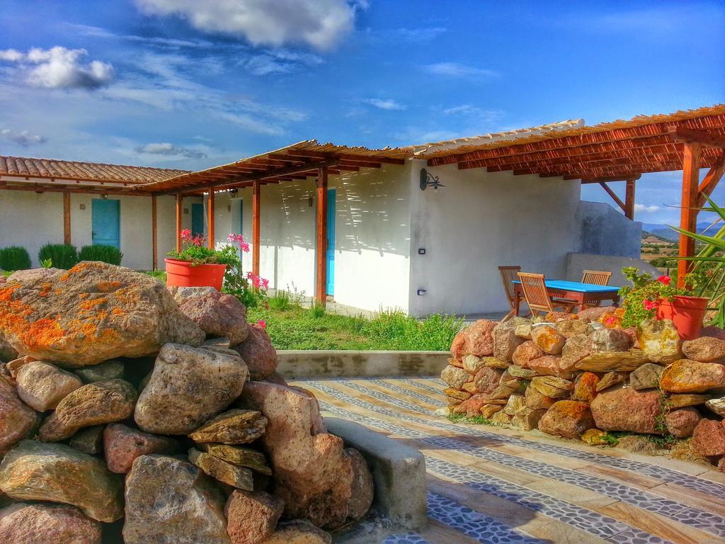Hotel Sa Corti De Sa Perda Piscinas Exteriér fotografie