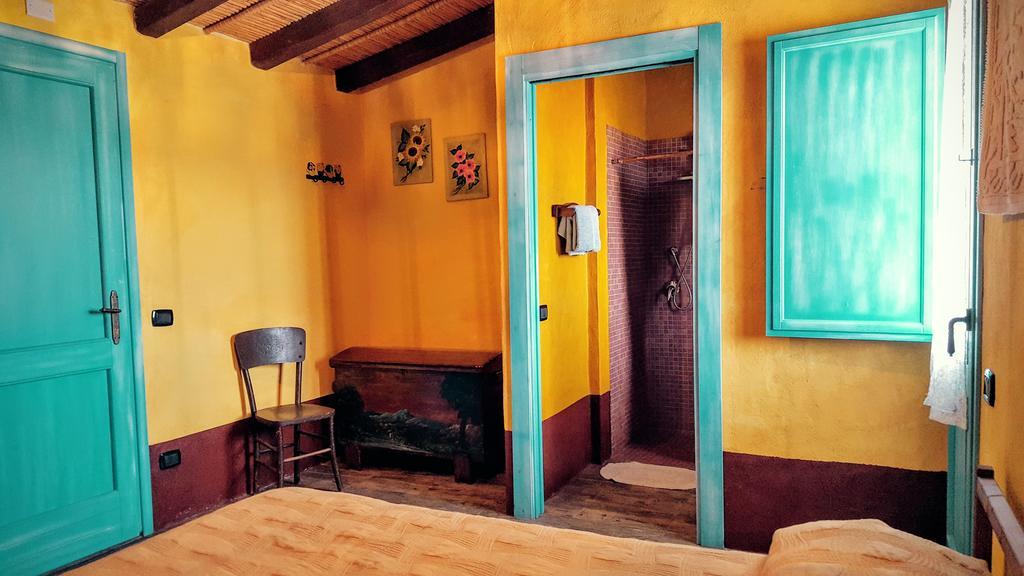 Hotel Sa Corti De Sa Perda Piscinas Exteriér fotografie