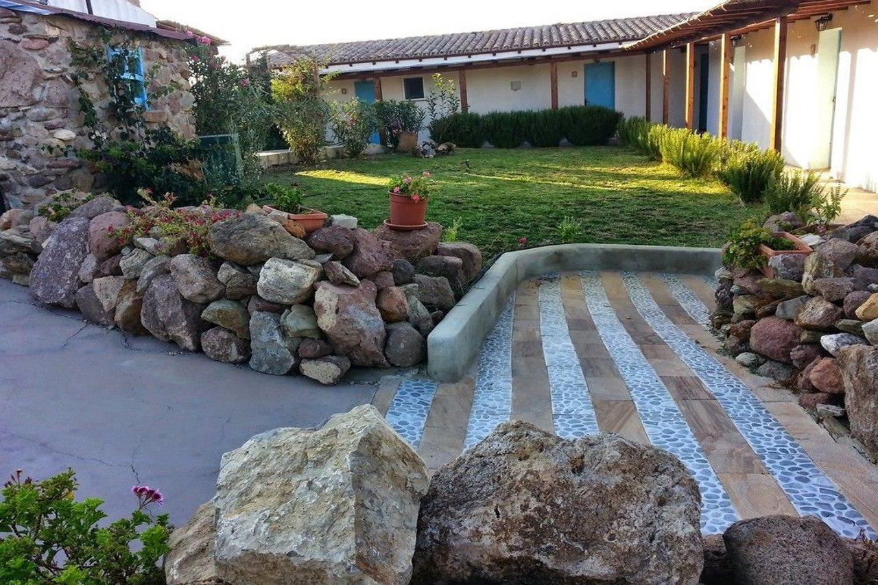 Hotel Sa Corti De Sa Perda Piscinas Exteriér fotografie