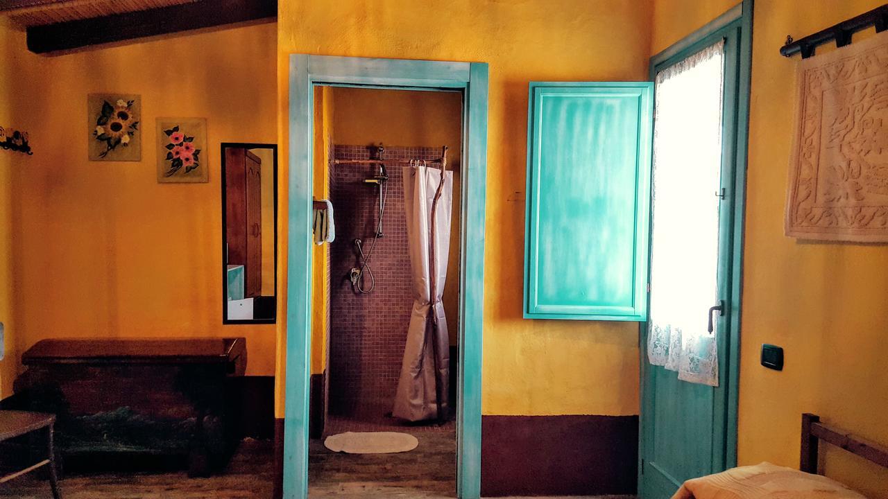 Hotel Sa Corti De Sa Perda Piscinas Exteriér fotografie