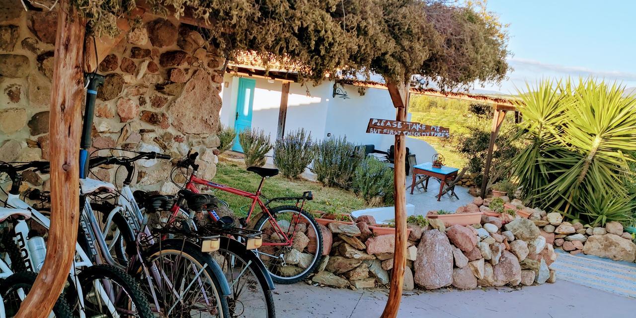 Hotel Sa Corti De Sa Perda Piscinas Exteriér fotografie