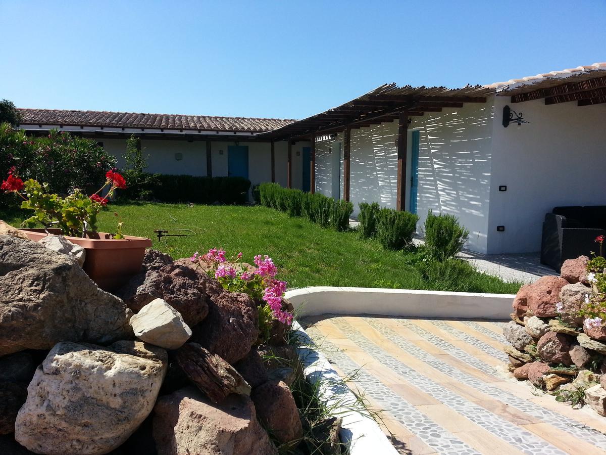 Hotel Sa Corti De Sa Perda Piscinas Exteriér fotografie
