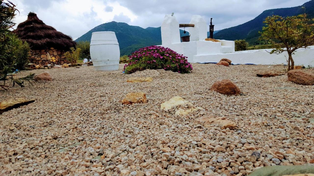 Hotel Sa Corti De Sa Perda Piscinas Exteriér fotografie