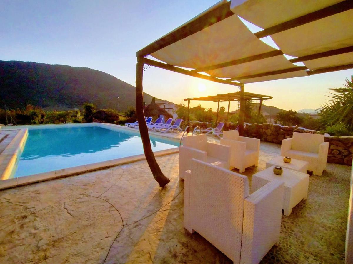 Hotel Sa Corti De Sa Perda Piscinas Exteriér fotografie